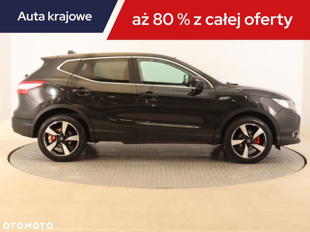 Nissan Qashqai - 8