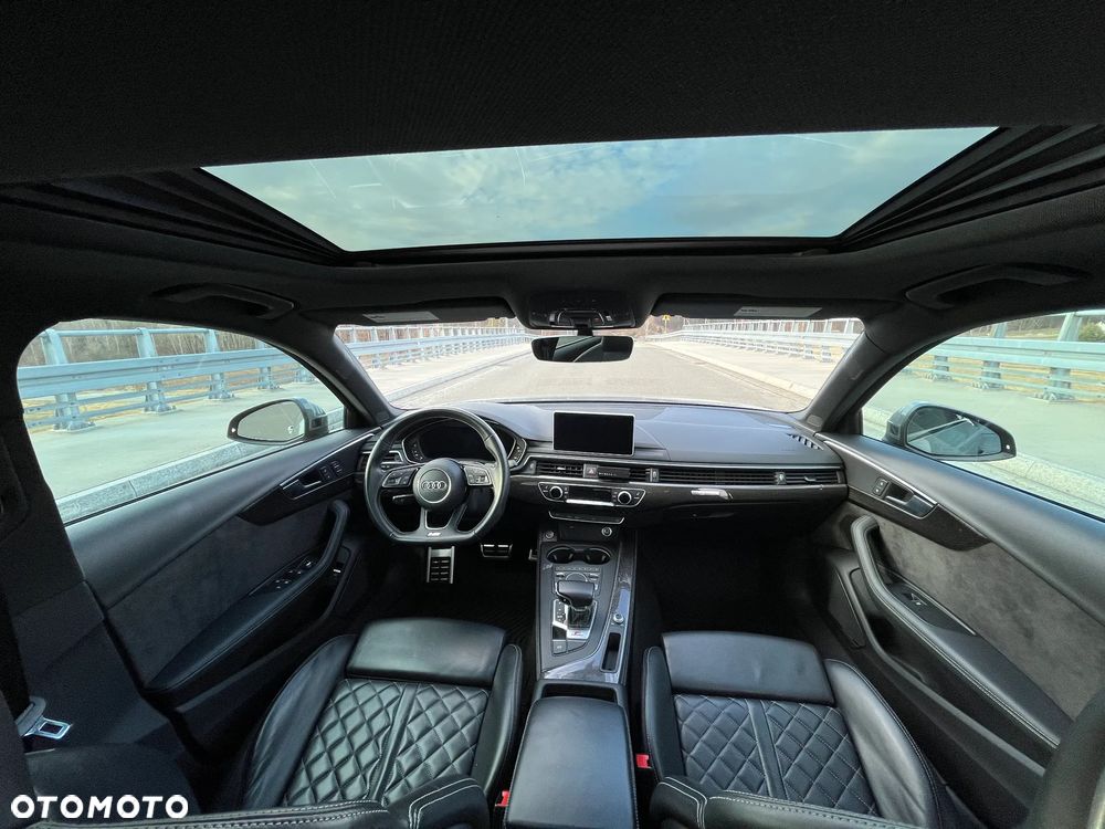 Audi S4 Limousine - 20