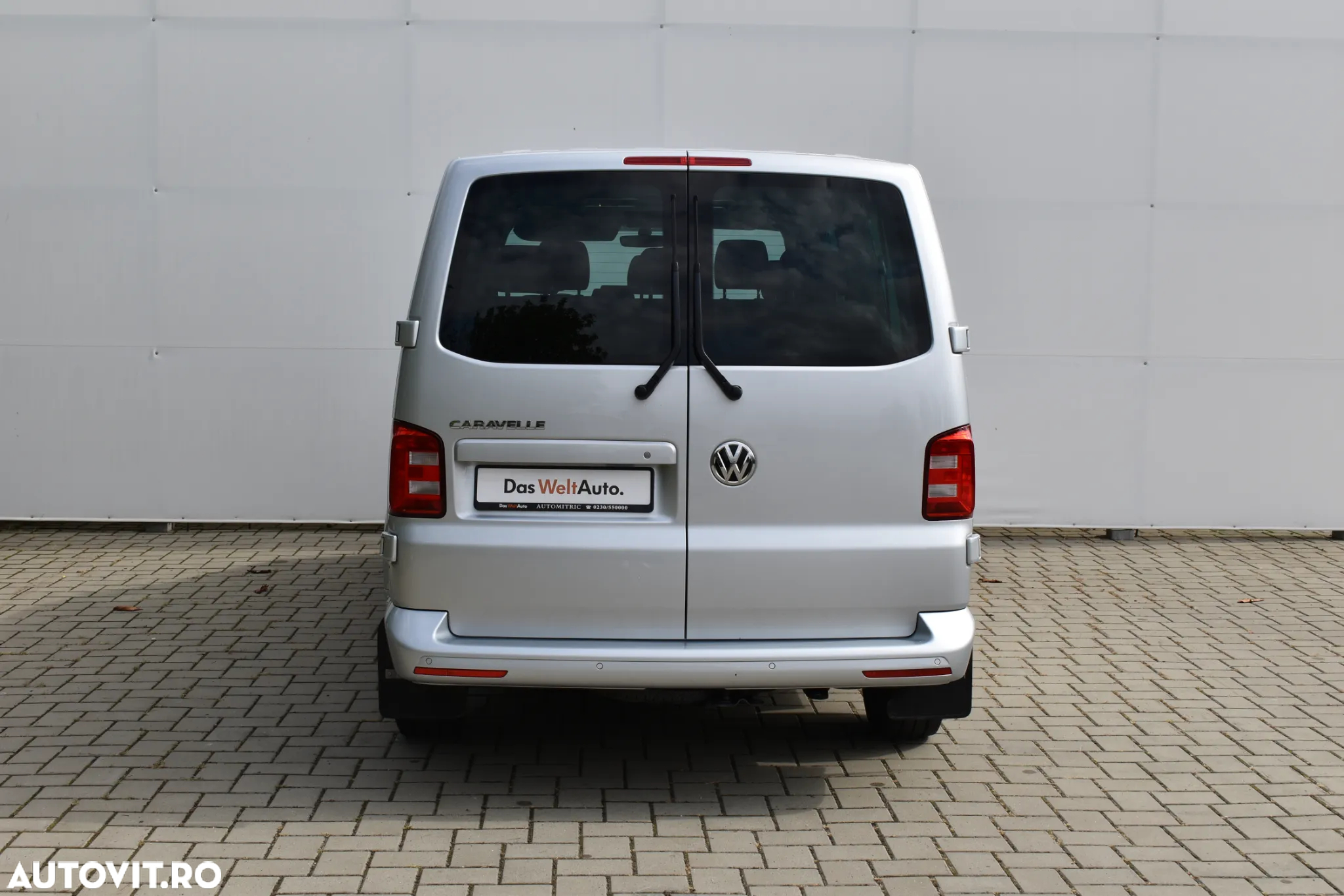 Volkswagen Caravelle T6 2.0 TDI LR Comfortline - 12