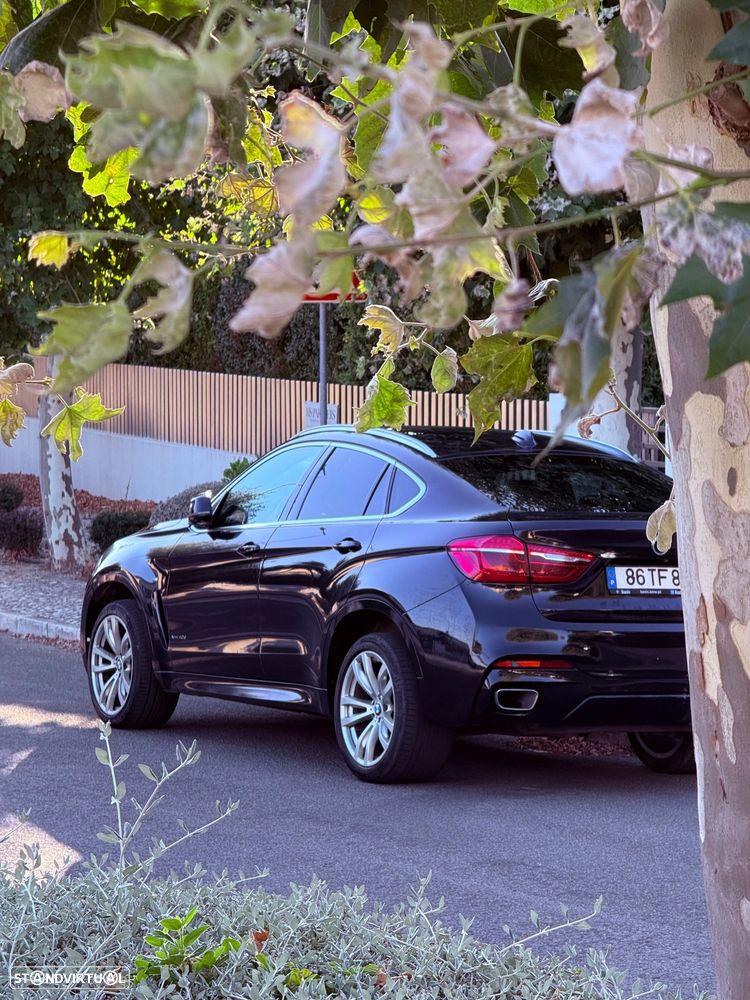 BMW X6 40 d xDrive Pack M - 21