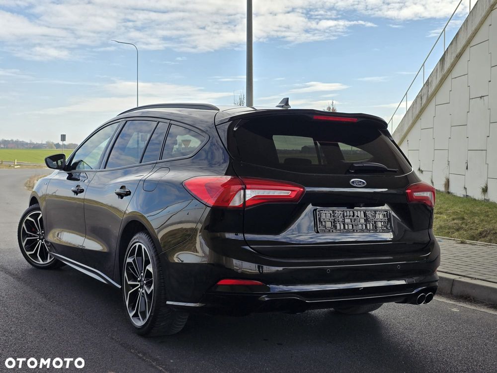 Ford Focus 1.5 EcoBlue SCR ST-Line - 14