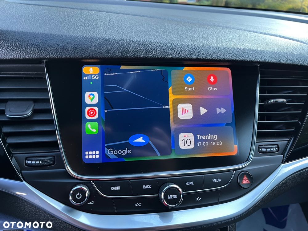 Opel Astra 1.4 Turbo Business - 18