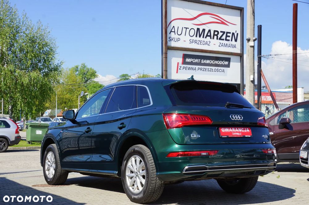 Audi Q5 40 TDI Quattro S tronic sport - 7