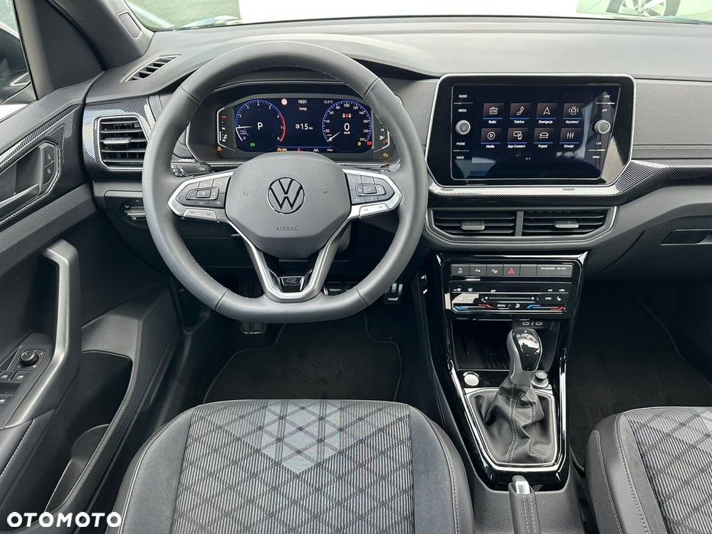Volkswagen T-Cross 1.0 TSI R-Line Plus DSG - 21