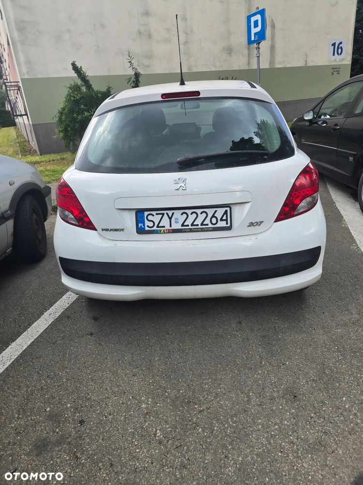 Peugeot 207 1.4 HDi Active - 5