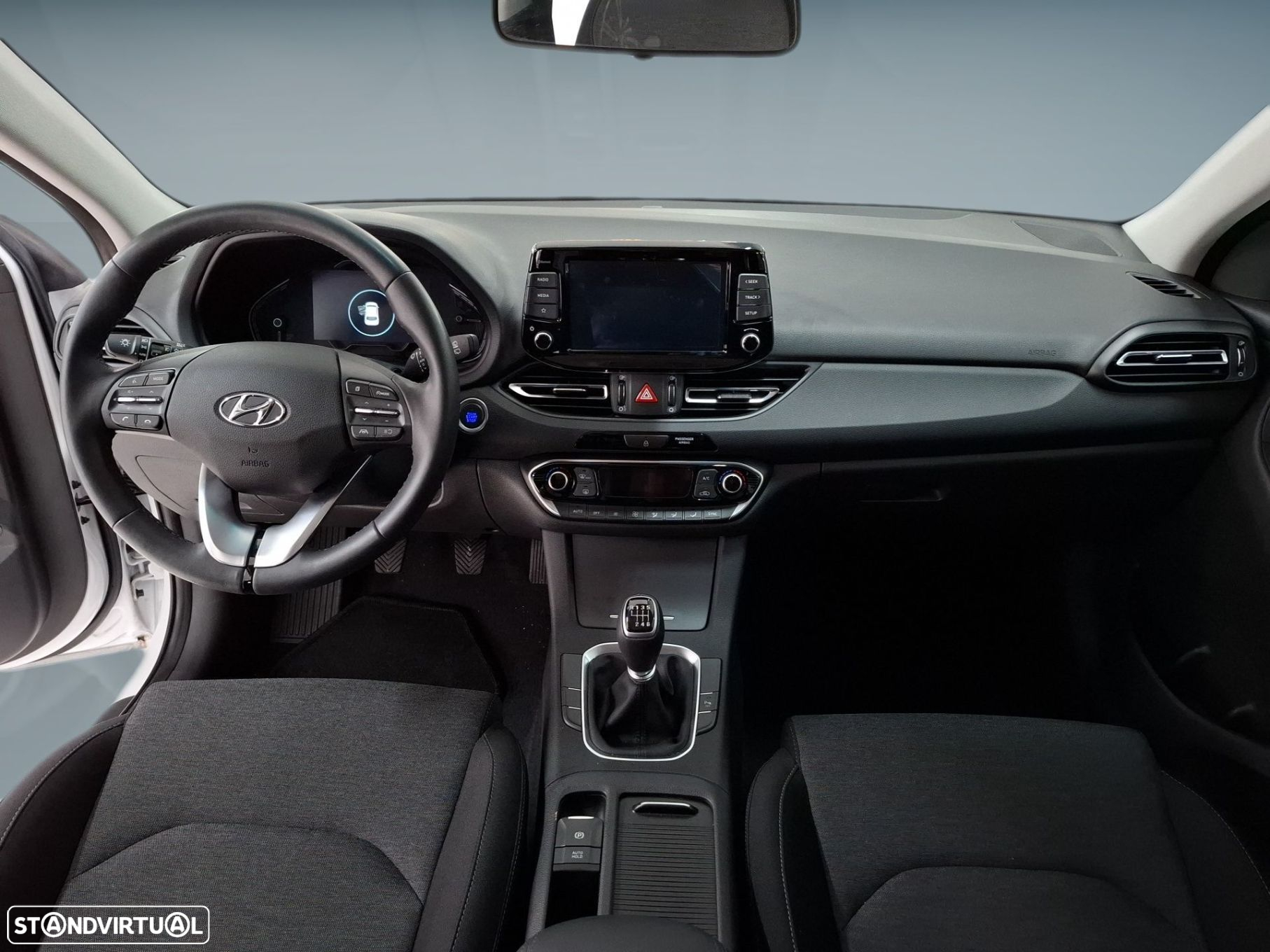 Hyundai i30 1.0 T-GDI Style Plus - 12