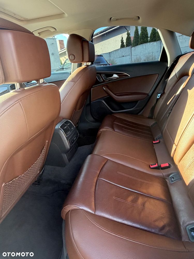 Audi A6 Limousine 3.0 TFSI Quattro S tronic - 10