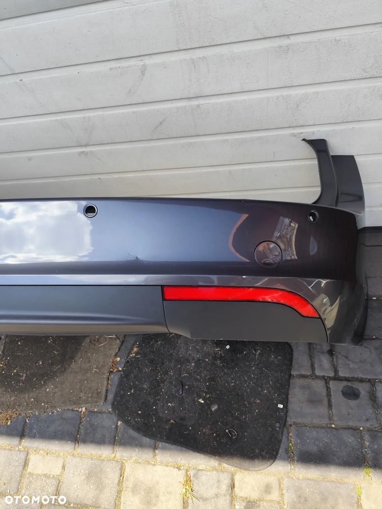 Zderzak Tył Opel Insignia A Kombi 4 PDC Kod Lakieru Z177 - 6