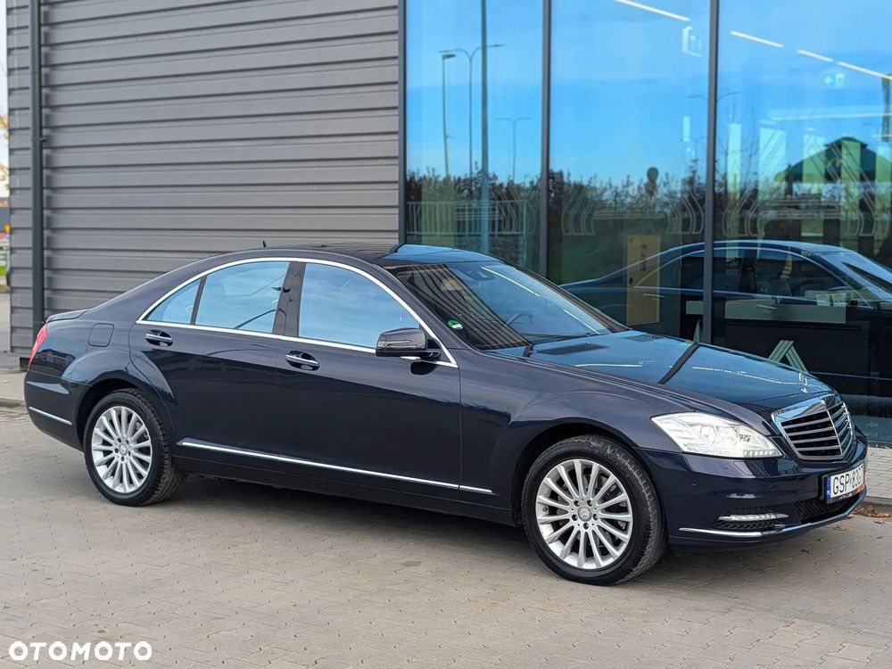 Mercedes-Benz S-Class 2013 photo 3