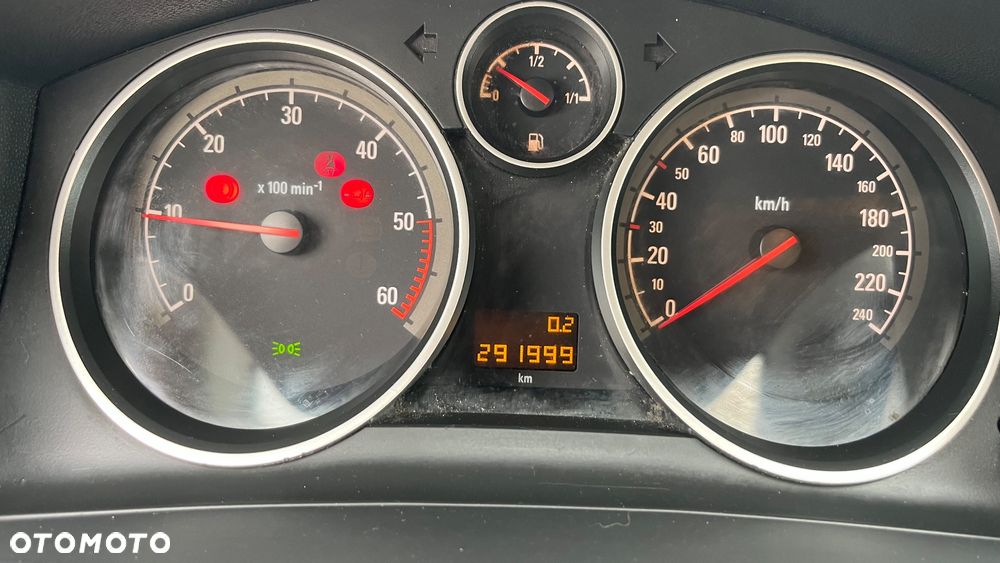 Opel Zafira 1.7 CDTI Essentia - 5