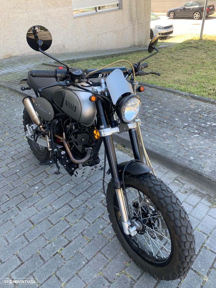 Bullit Hero 125 - 14