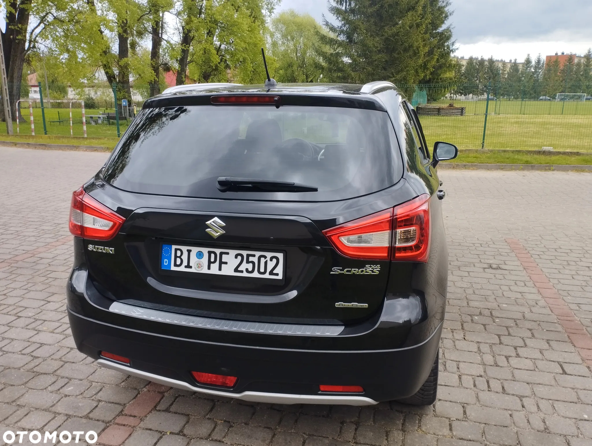 Suzuki SX4 S-Cross 1.4 Boosterjet Allgrip Comfort+ - 29