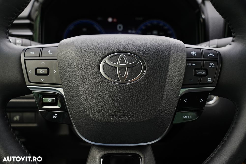 Toyota Camry 2.5 Hybrid Exclusive - 29