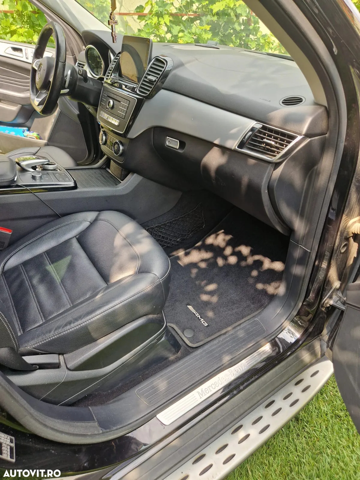 Mercedes-Benz GLE 350 d 4MATIC - 21