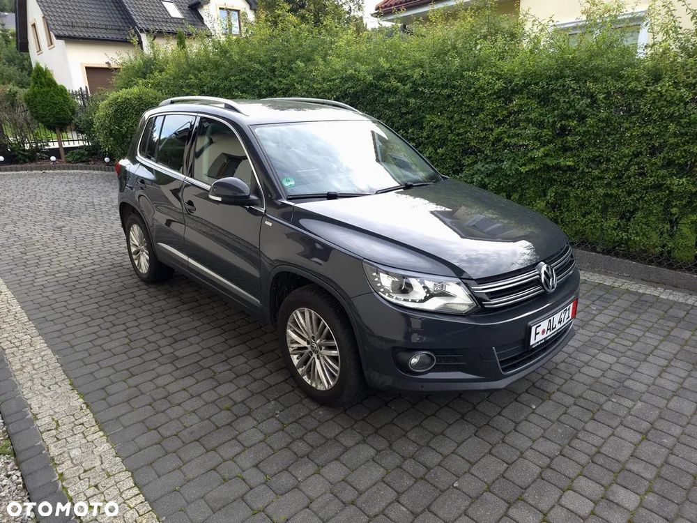 Volkswagen Tiguan 2.0 TDI 4Mot Sport&Style DSG - 1