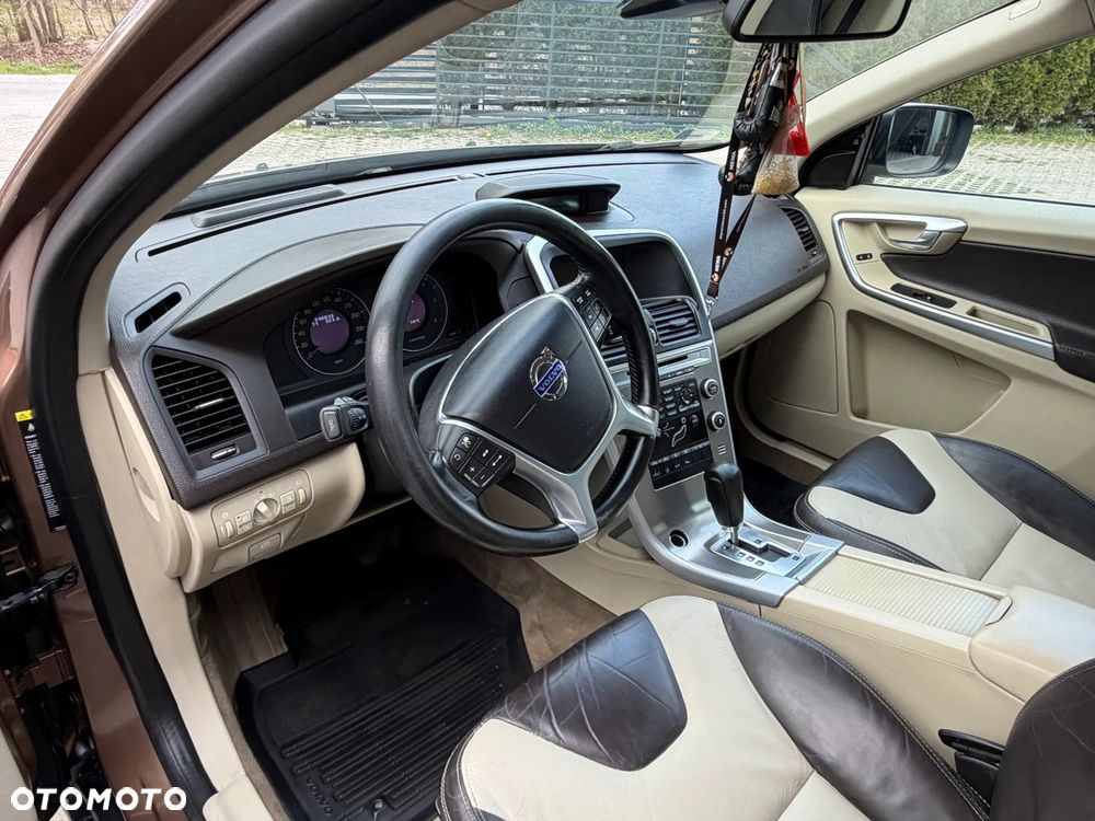 Volvo XC 60 2.4D Summum - 20