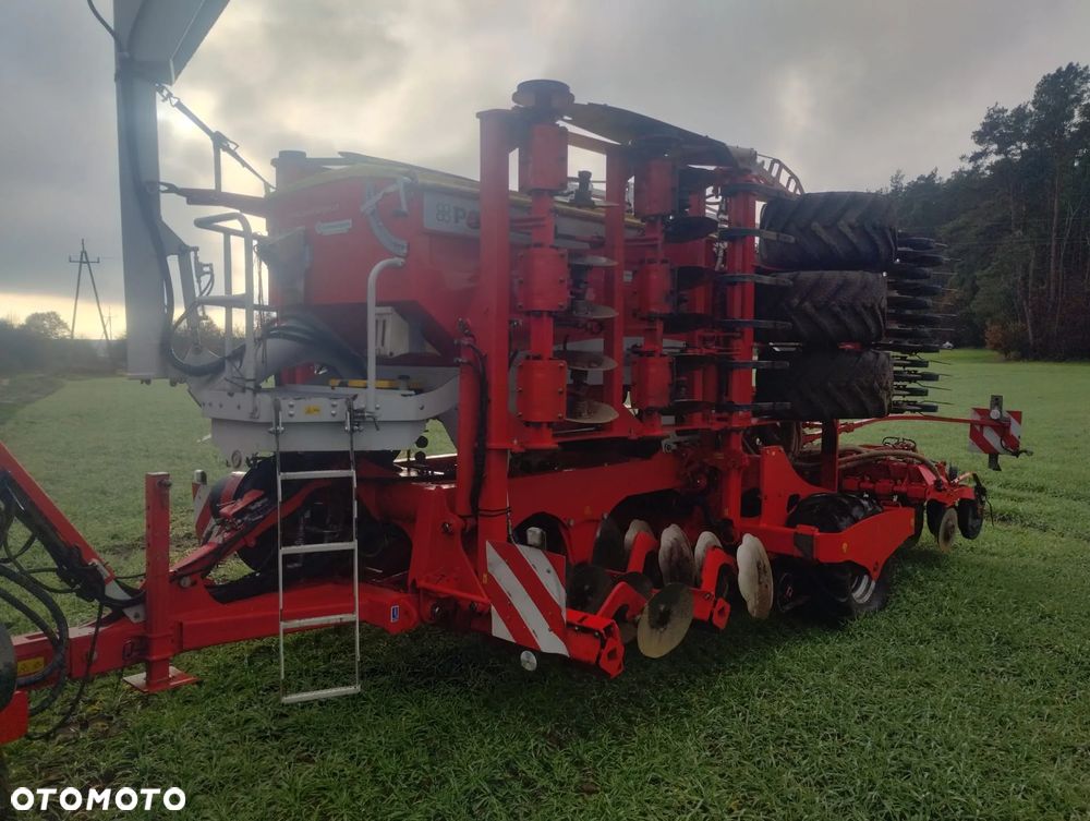 Pottinger Terrasem C6 Artis - 7