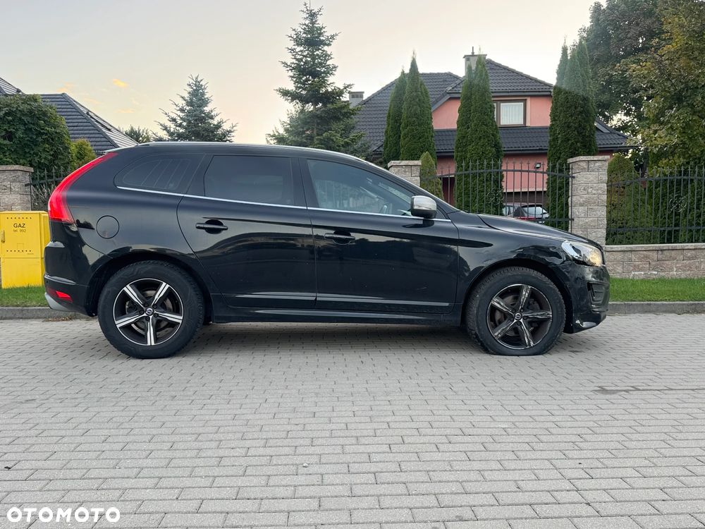 Volvo XC 60 D4 Geartronic RDesign - 26