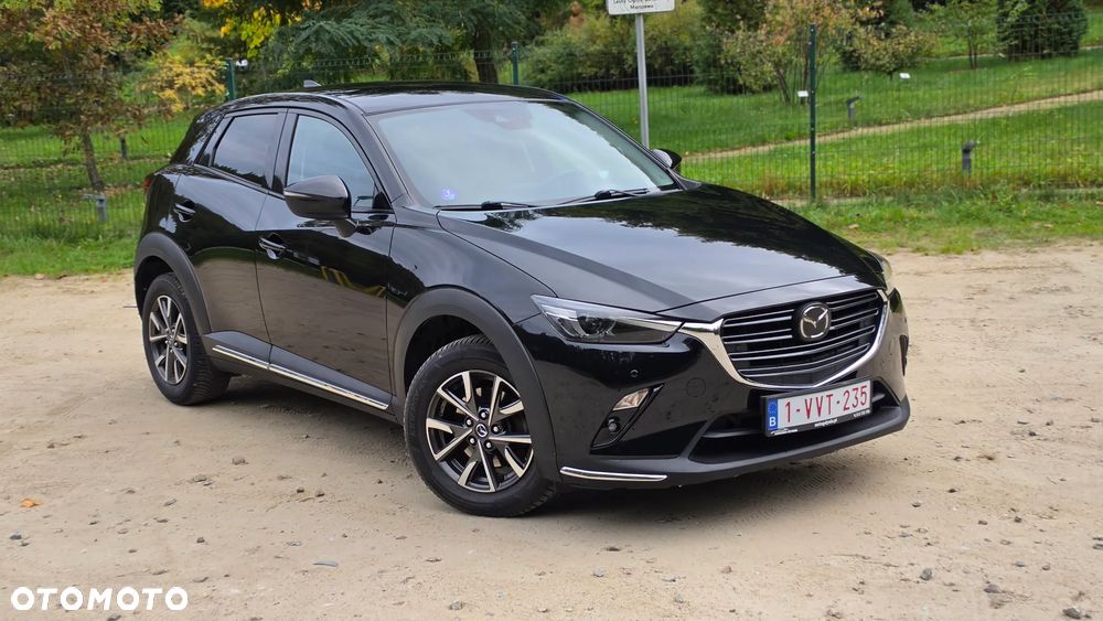 Mazda CX-3 - 12