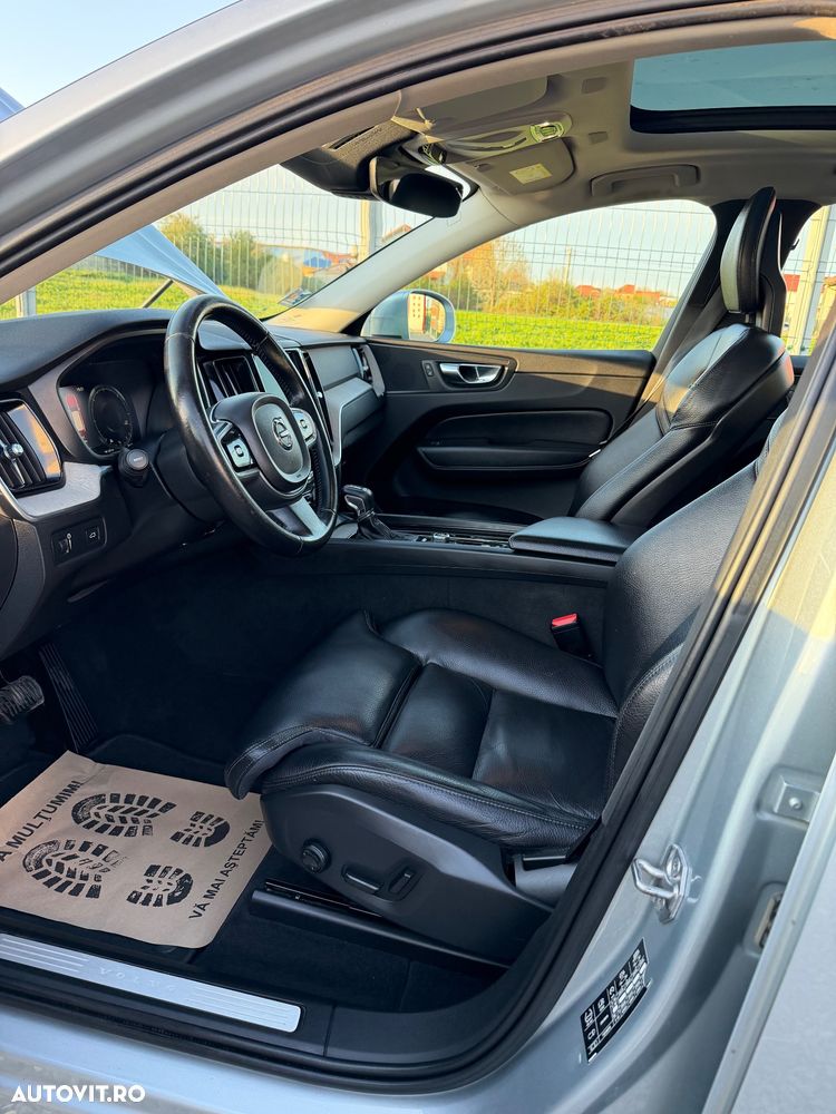 Volvo XC 60 D4 AWD Geartronic Inscription - 18