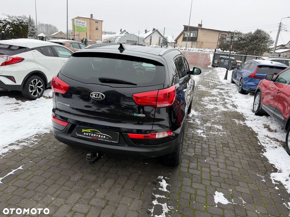 Kia Sportage 1.7 CRDI Business Line 2WD - 33