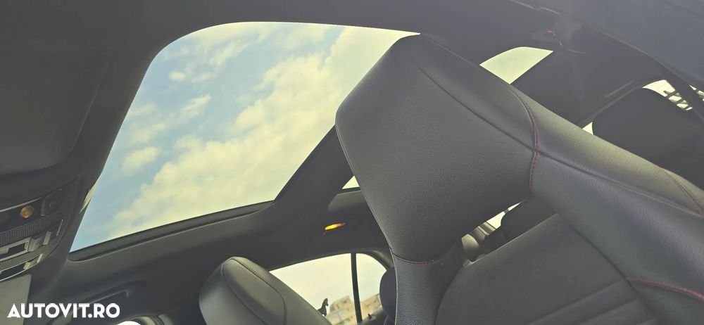 Mercedes-Benz GLA 200 (CDI) d 4Matic 7G-DCT AMG Line - 9