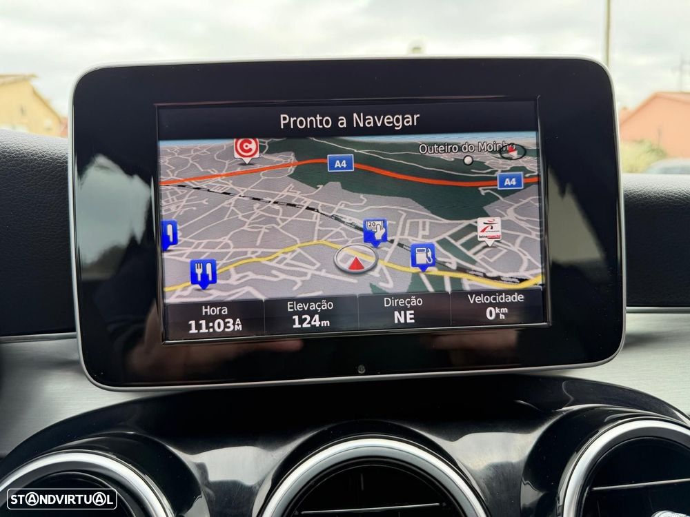 Mercedes-Benz C 220 BlueTEC Avantgarde+ - 25