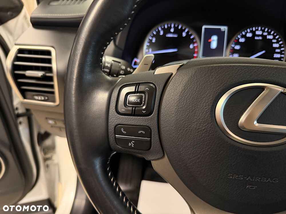 Lexus NX 300 Elegance AWD - 22