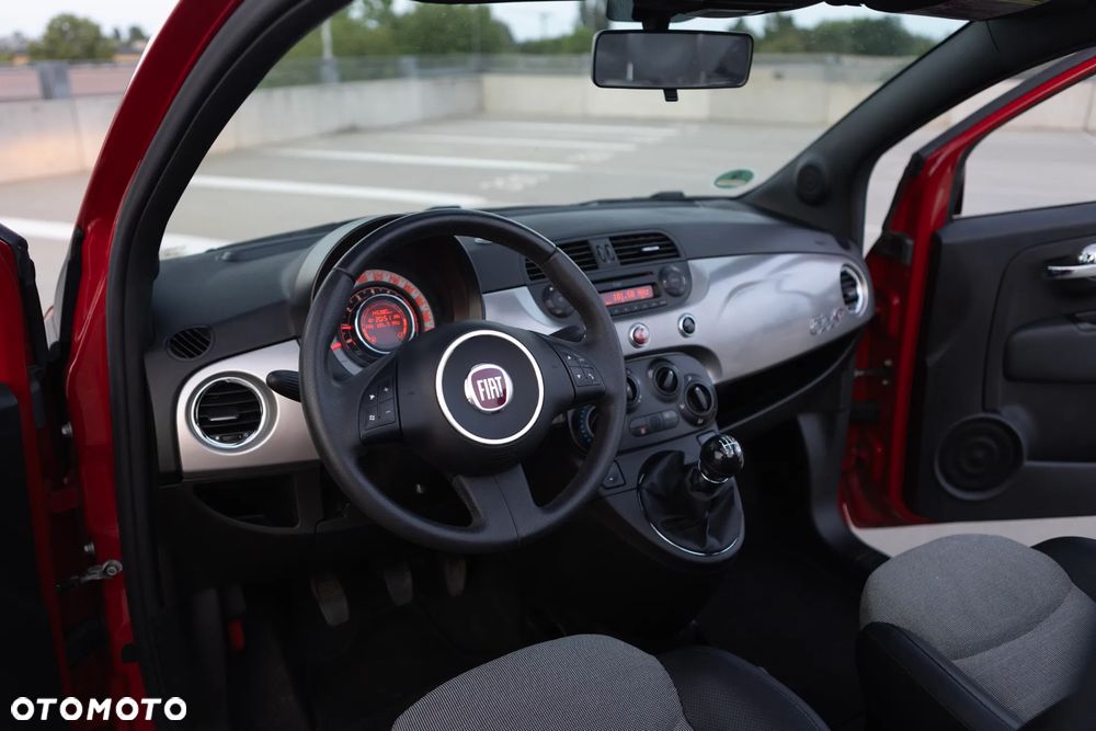 Fiat 500 0.9 TwinAir Start&Stopp - 25