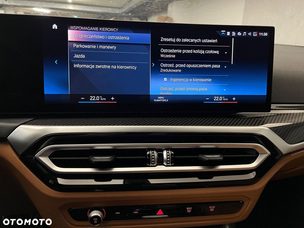 BMW Seria 3 320d xDrive mHEV M Sport sport - 26