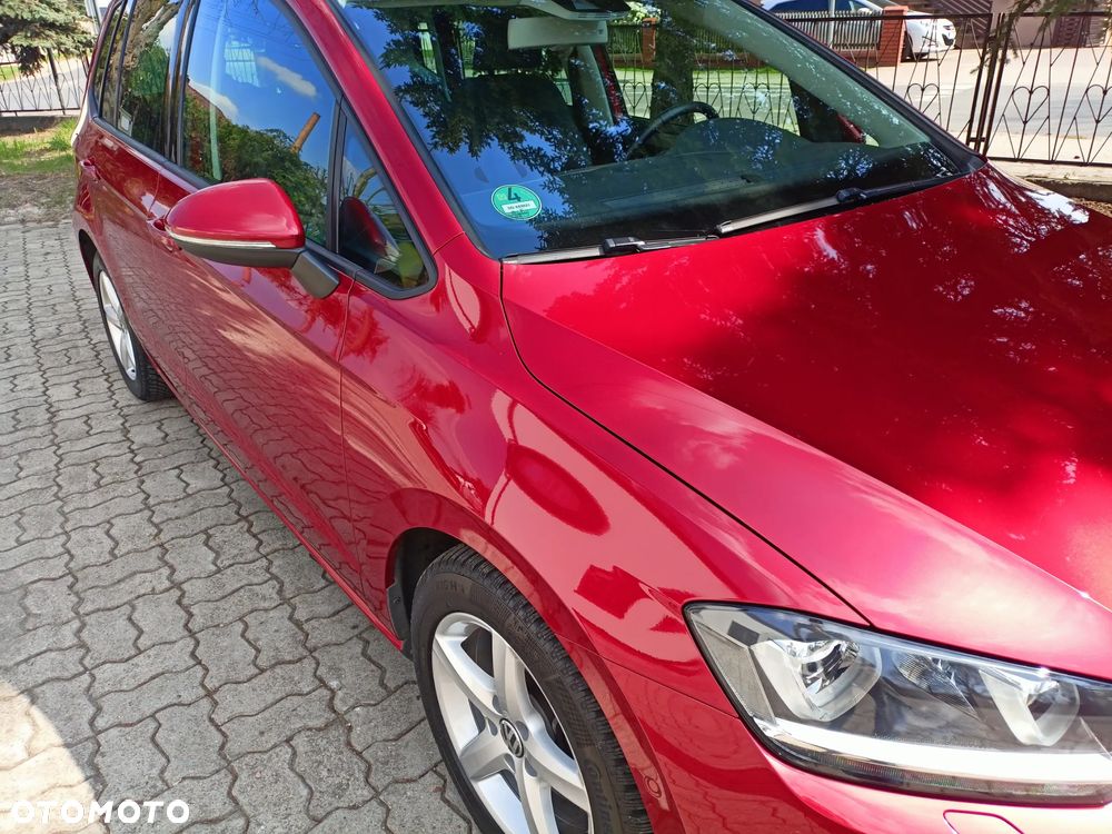 Volkswagen Golf Sportsvan - 12