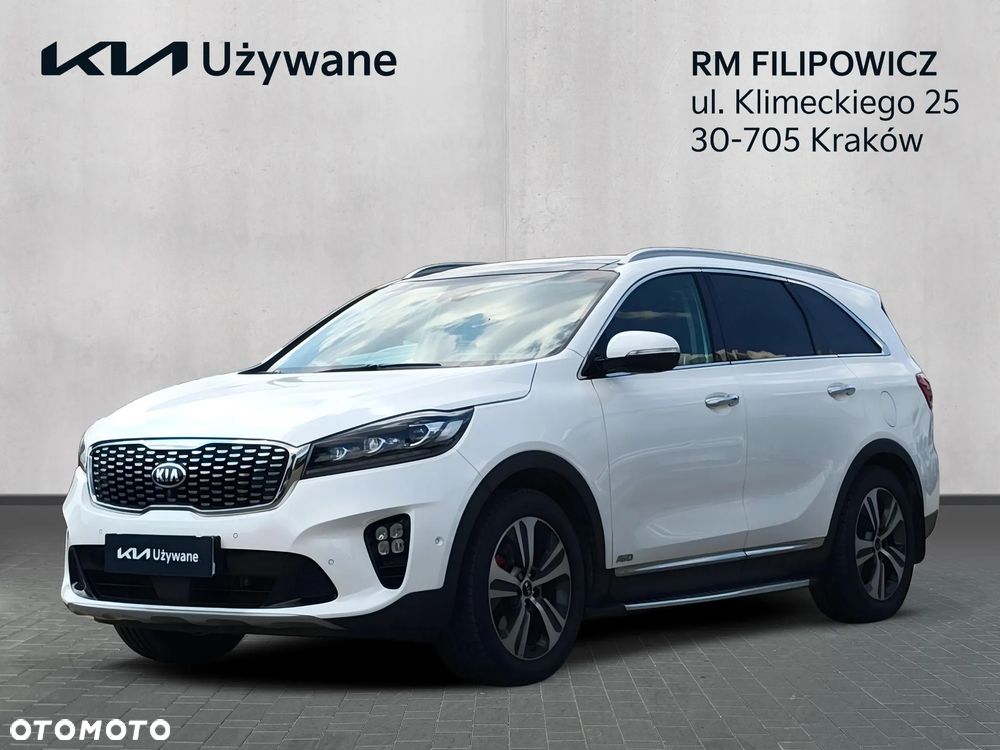Kia Sorento 2.2 CRDI GT Line - 1
