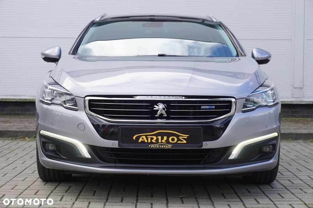Peugeot 508 - 8