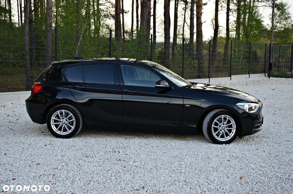 BMW Seria 1 - 13
