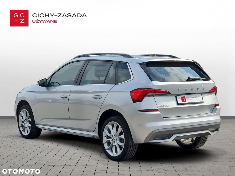 Skoda Kamiq 1.0 TSI Style DSG - 7
