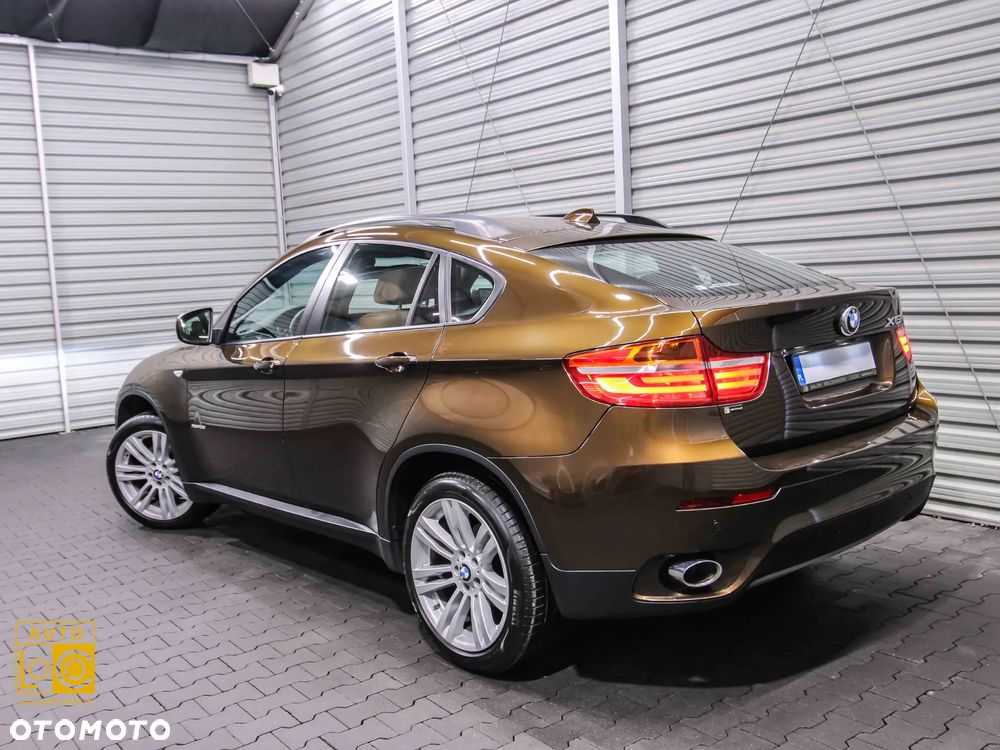 BMW X6 xDrive40d M Sport Edition - 4