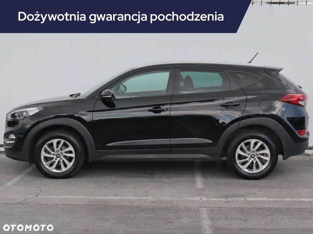 Hyundai Tucson - 4