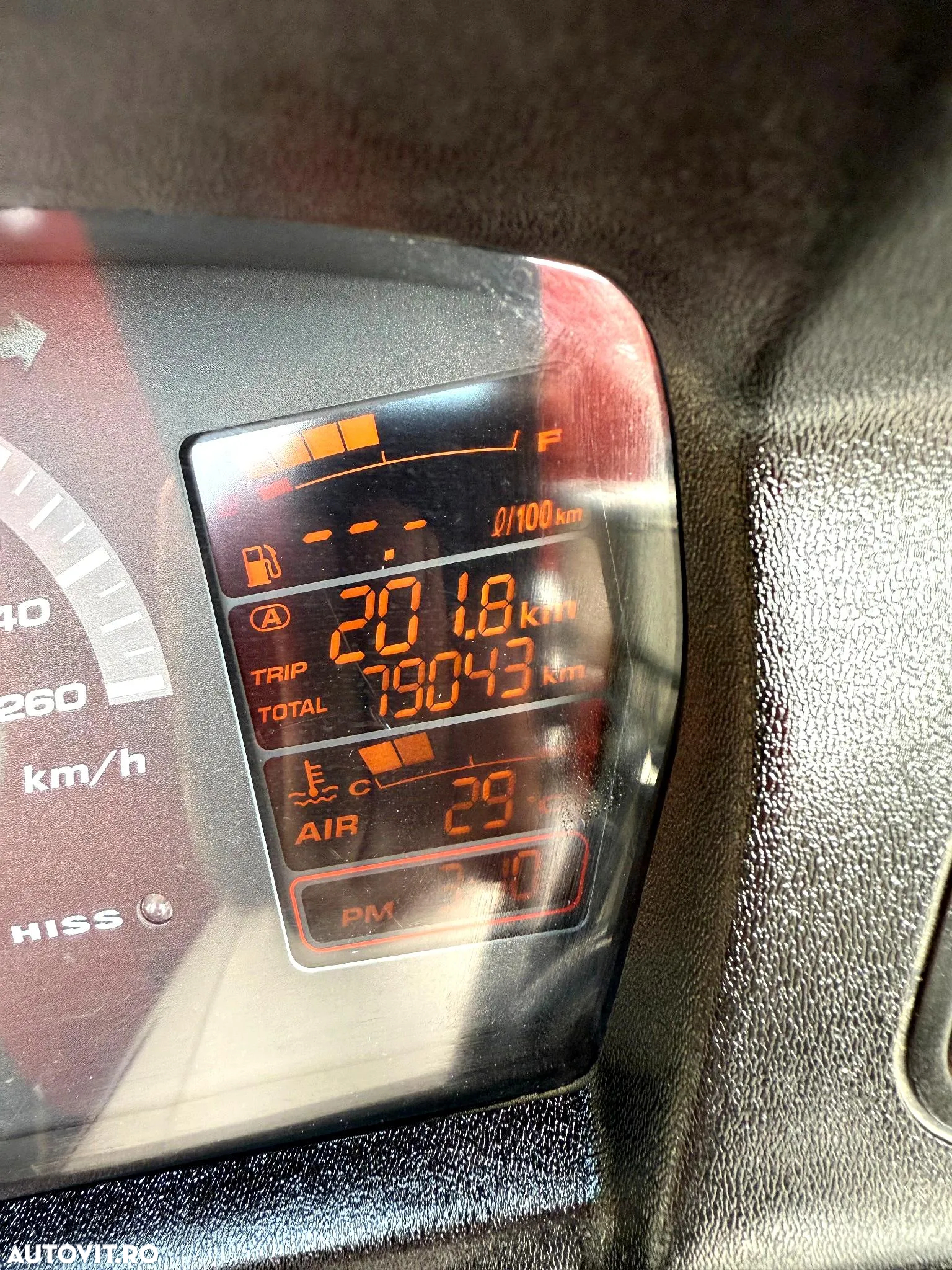 Honda ST 1300 Pan European - 4