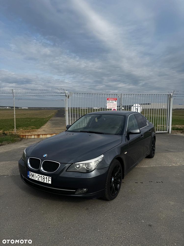BMW Seria 5 520d - 3