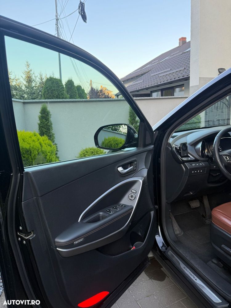 Hyundai Santa Fe 2.2 CRDi 4WD Luxury Pack+ - 12