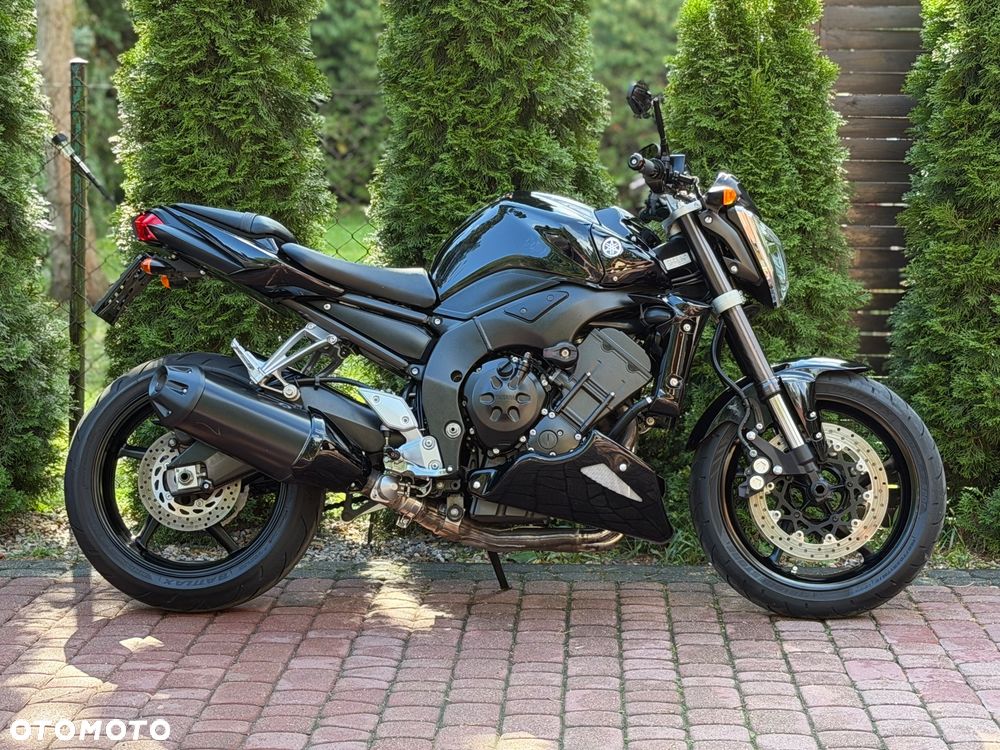 Yamaha FZ - 3