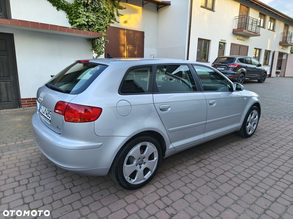 Audi A3 Sportback 1.6 Ambition - 5