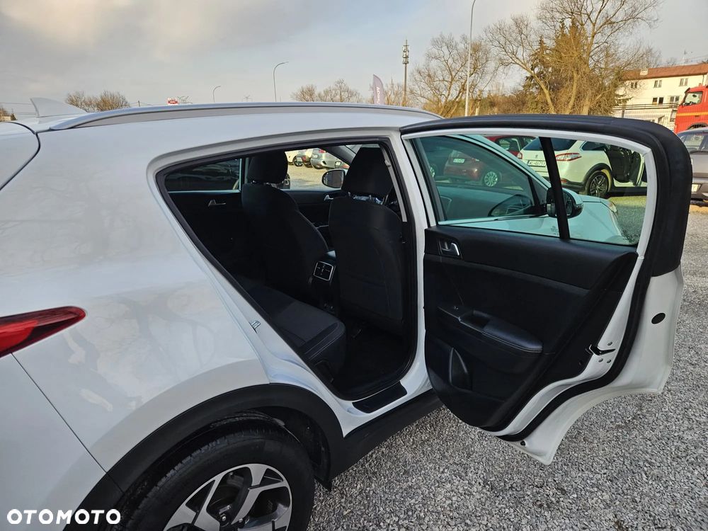 Kia Sportage 1.6 GDI 2WD VISION - 32