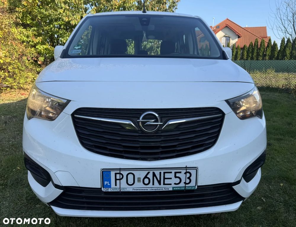 Opel Combo 1.5 CDTI Edition Plus S&S