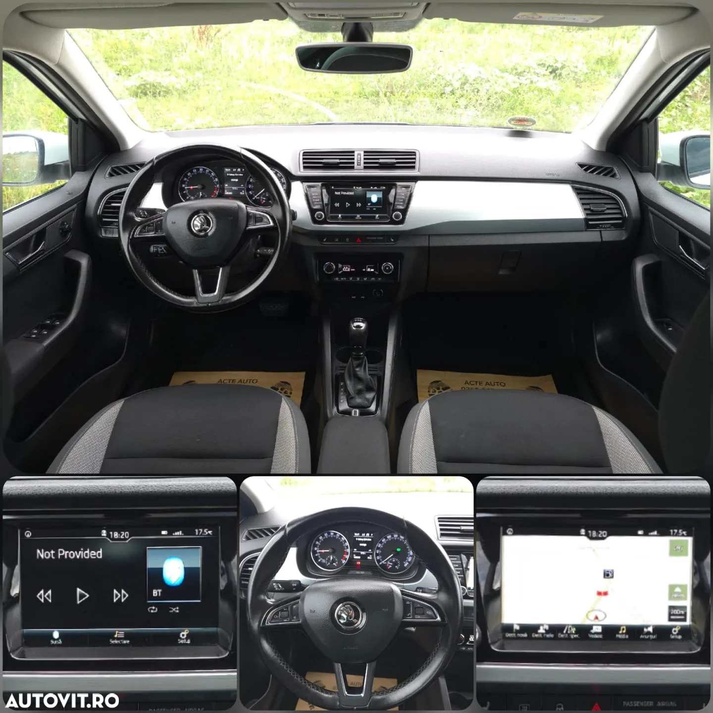 Skoda Fabia 1.4 TDI DSG Ambition - 6