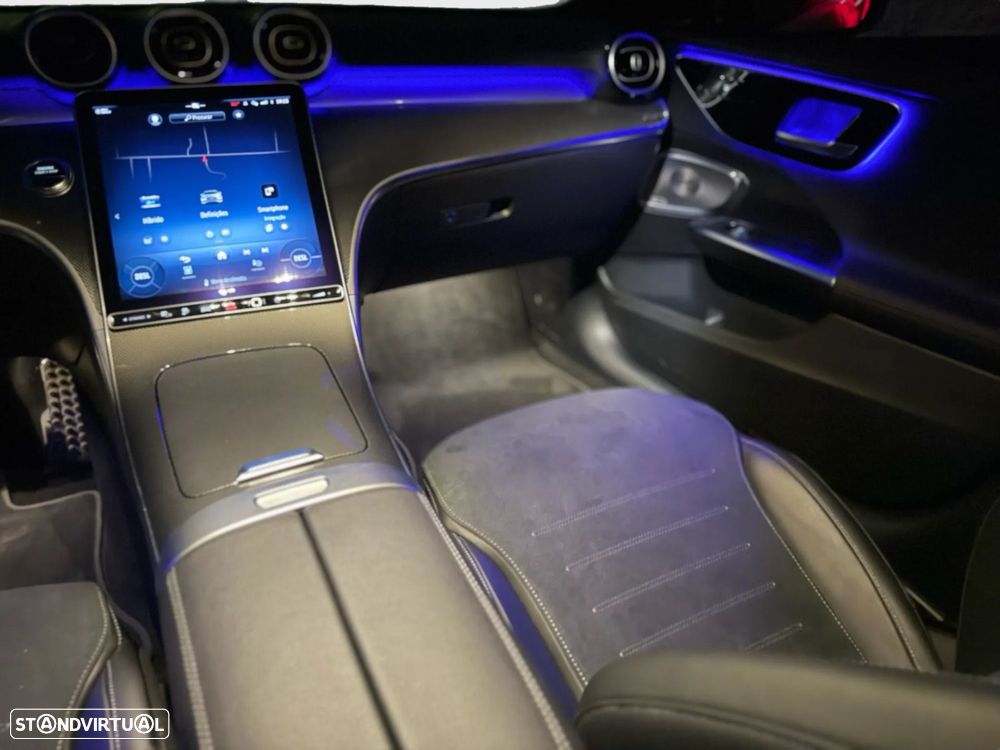 Mercedes-Benz C 300 de 4Matic T 9G-TRONIC AMG Line - 41