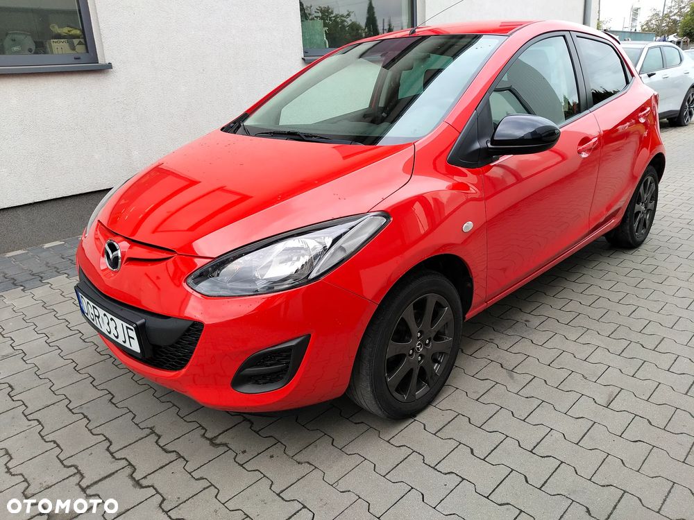 Mazda 2 - 3