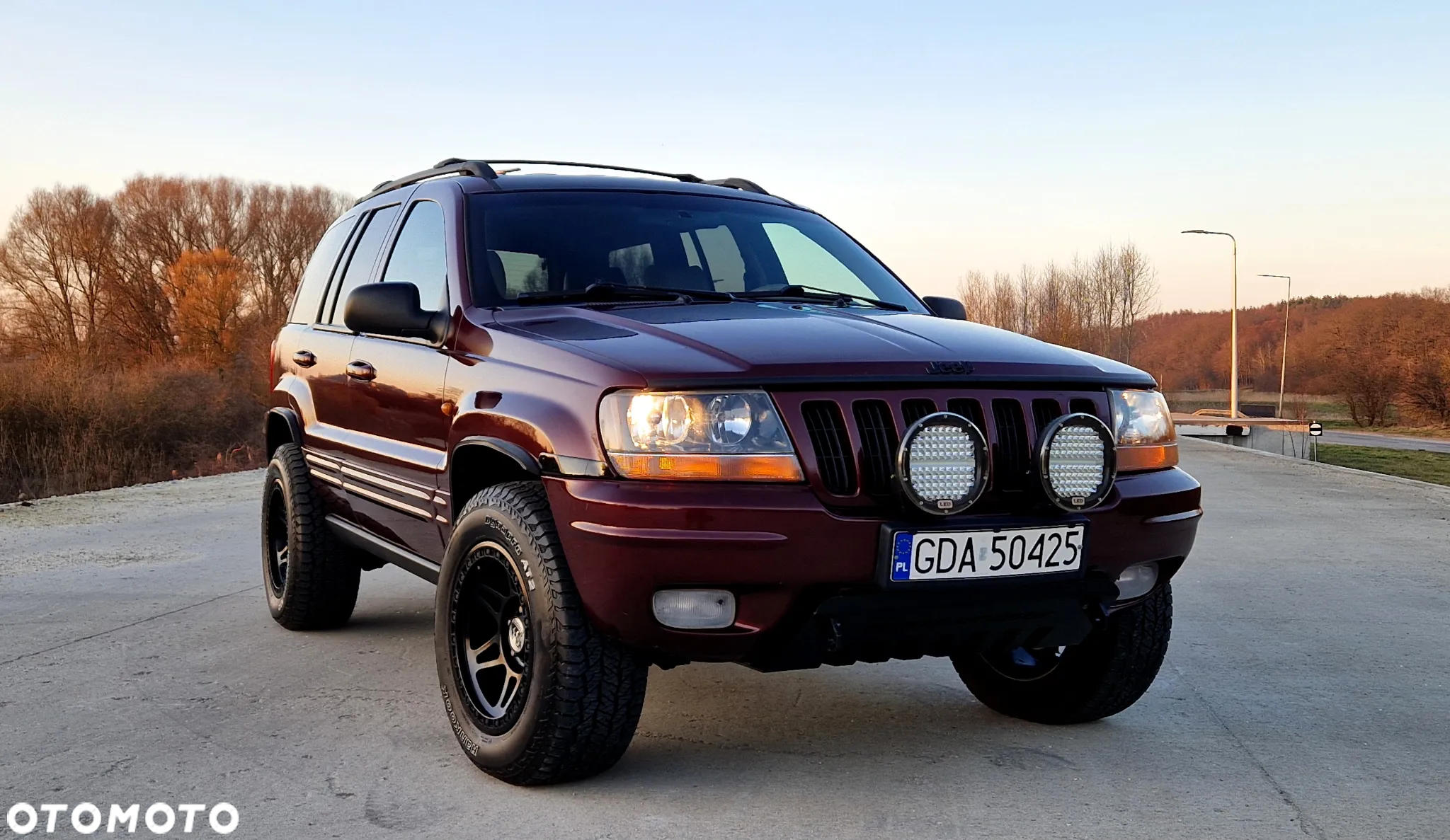 Jeep Grand Cherokee 4.7 Limited - 4