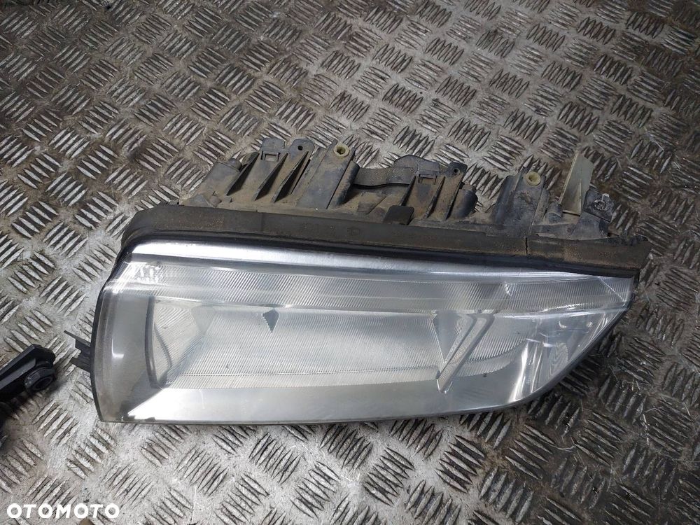 LAMPA LEWY PRZÓD + PRAWY PRZÓD SKODA FABIA I EU EUROPA ID: 237383 - 6
