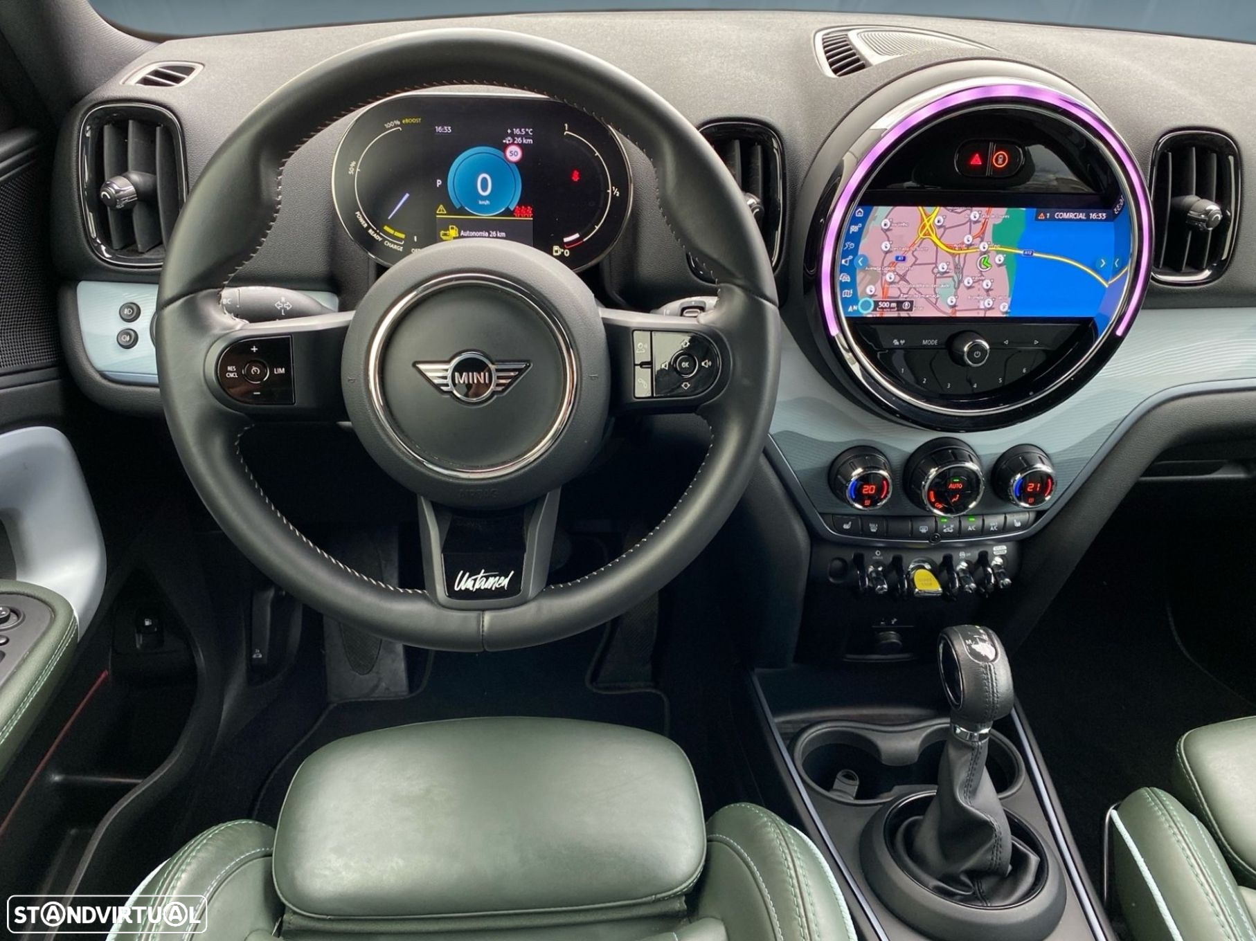 MINI Countryman Cooper SE Premium Untamed Edition Auto - 6